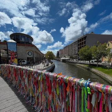 葡萄牙波尔图-阿威罗-慢游葡式水乡【中文包车自由行】