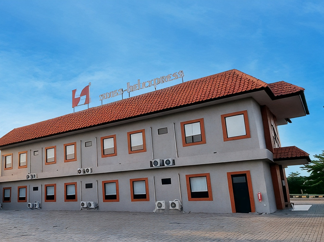 Swiss-Belexpress Rest Area KM. 379A