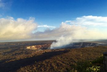 美国夏威夷大岛火山公园科纳进希诺出+含岛间交通+查库存点咨询【旅游私人管家服务，全程陪同您夏威夷之旅！】