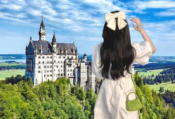 8人小团德国慕尼黑新天鹅堡上阿默高一日游 酒店接送可选【[精致小团]2-8人精致拼车小团，可选酒店接送，旅途出行更舒适！】