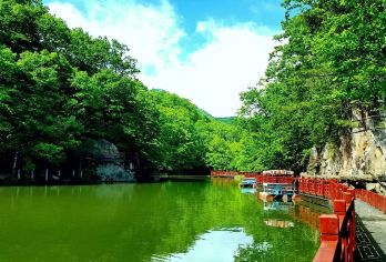 洛阳白云山风景区一日游【含门票＋景区交通车70自理】【人间仙境、中原极顶---洛阳5A白云山】