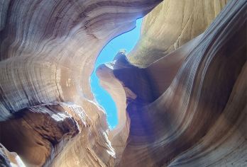 延安甘泉大峡谷一日游【西安/延安往返◆雨岔大峡谷直通车】【丹霞地貌中国梦之谷】