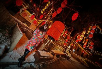 红叶柿岩一日包车游·济南出发上门接送+时间可调▷江北丽江【[行程灵活]合理范围内，行程可调】