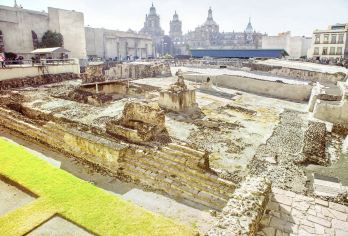 墨西哥城瓜达露佩圣母圣殿-国家宫可定制【中文专车-舒适纯净】【中文专车出行，景点灵活调整，打卡经典，游玩自己定义，无需等待，专属贴心服务，尽享惬意旅程】