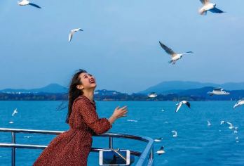 无锡三国水浒城+鼋头渚+太湖仙岛一日游【畅游太湖|私家包团】【[亮点1]太湖专线，私家团安心游，规避人群聚集，方便交流，安心纯玩，无隐形购物！】