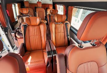 神仙池包车「九寨-神仙池往返」 5/7/9座车 任意时间出发【九寨景区附近10公里以内的酒店都上门接送】