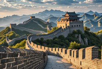 长城一日活动【可选懒人团|可选上门接|含门票|赠长城纪念币】【这一天是既轻松又愉快的一天 不花一份冤枉钱 省心 放心】