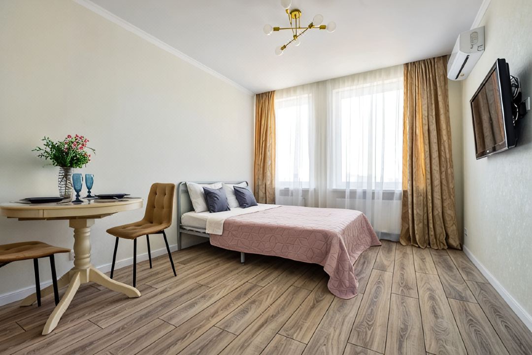 Maxrealty24 Gazgoldernaya 10 Apartments