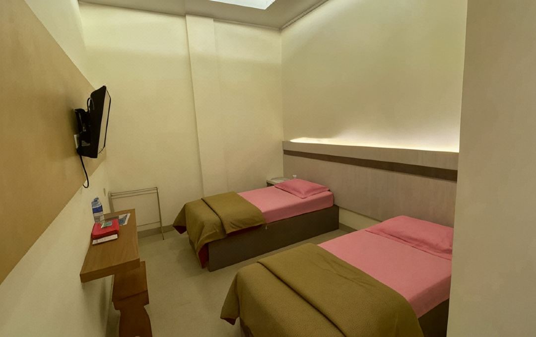 Hotel Sigma 2 Lahat