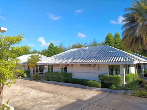 卡隆酒店住宿-乐姆斯塔里天然海滩度假村