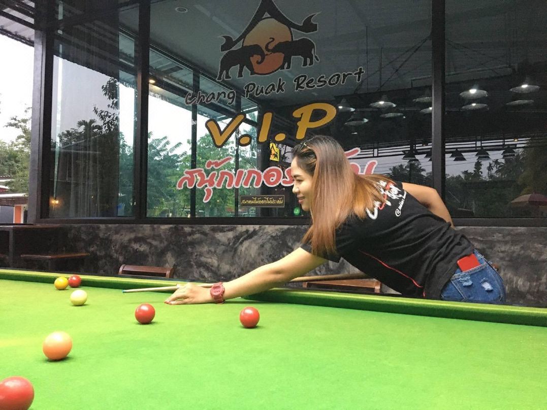 洛坤府朗菲波恩昌普亞克度假村