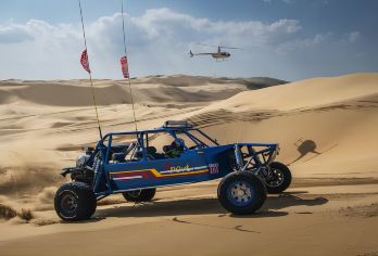 响沙湾一日游【往返索道套票+赠送防晒礼包+纯玩无购物】【自营地接零中间商，专属导游全程服务，无购物店套路，如进购物店赔付1000元】