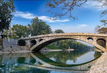 西柏坡景区+赵州桥一日活动【西柏坡+赵州桥+柏林禅寺1日活动】【[小车团 ][几人拍几份 2人起拍][一对一服务]】