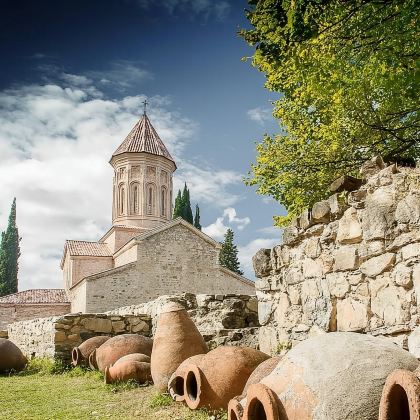 第比利斯+Bodbe修道院+锡格那吉【含品酒烘培+一人可订】