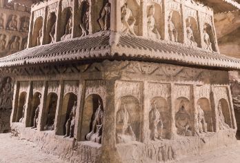 云冈石窟+悬空寺+永安寺一日游【包车游|跟着黑悟空游大同】【纯玩独立包车-无隐形消费】