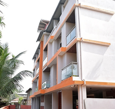 The Blissview Resort