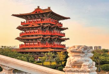 开封清明上河园【汀兰集 2.5小时深度讲解 私家团精讲】【[趣味课题]讲解过程丰富有趣，理解才更好】