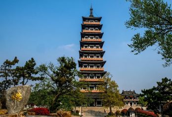 南京：扬州瘦西湖+大明寺+大运河博物馆/东关街+何园/个园#【行程覆盖了古典园林，文化古迹，古色古香的商业街等多个方面。】