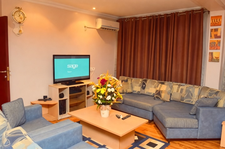 Golden Tulip Port Harcourt- Standard-官方