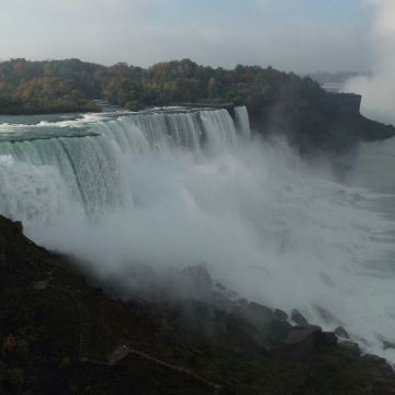 【包车】加拿大多伦多尼亚加拉瀑布+摩天轮+雾中少女号游船