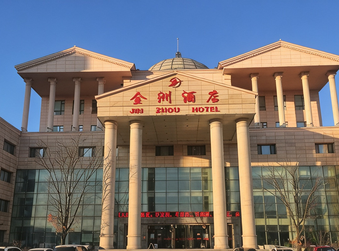 舒兰金洲酒店