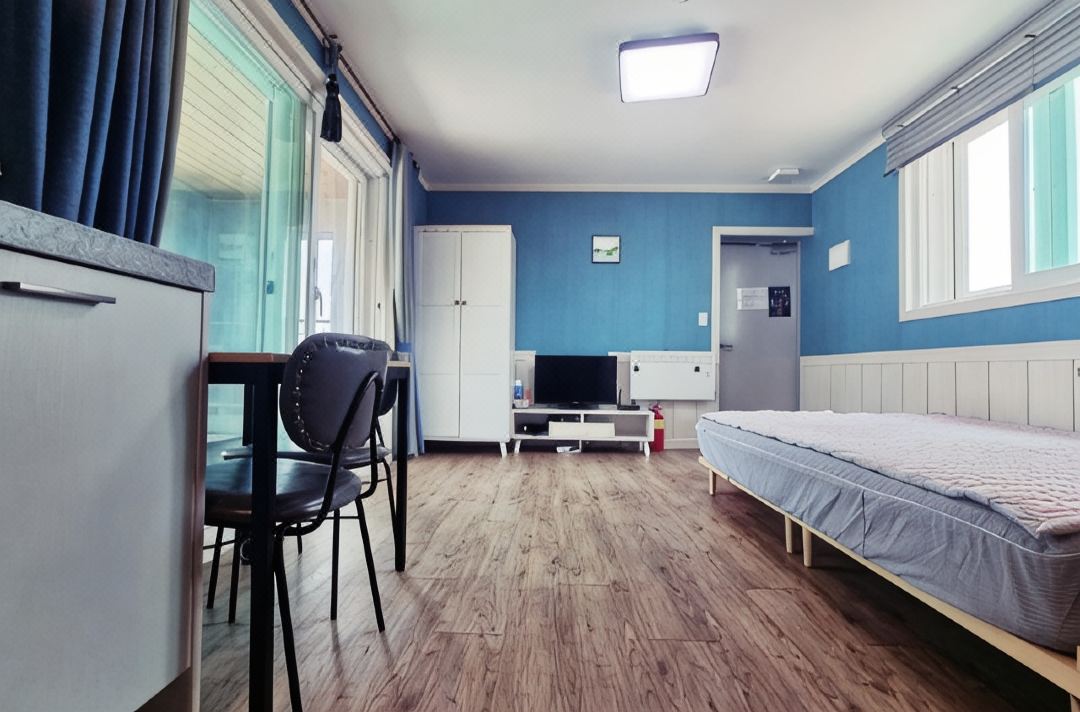Nonsan 2 Days 1 Night Pension