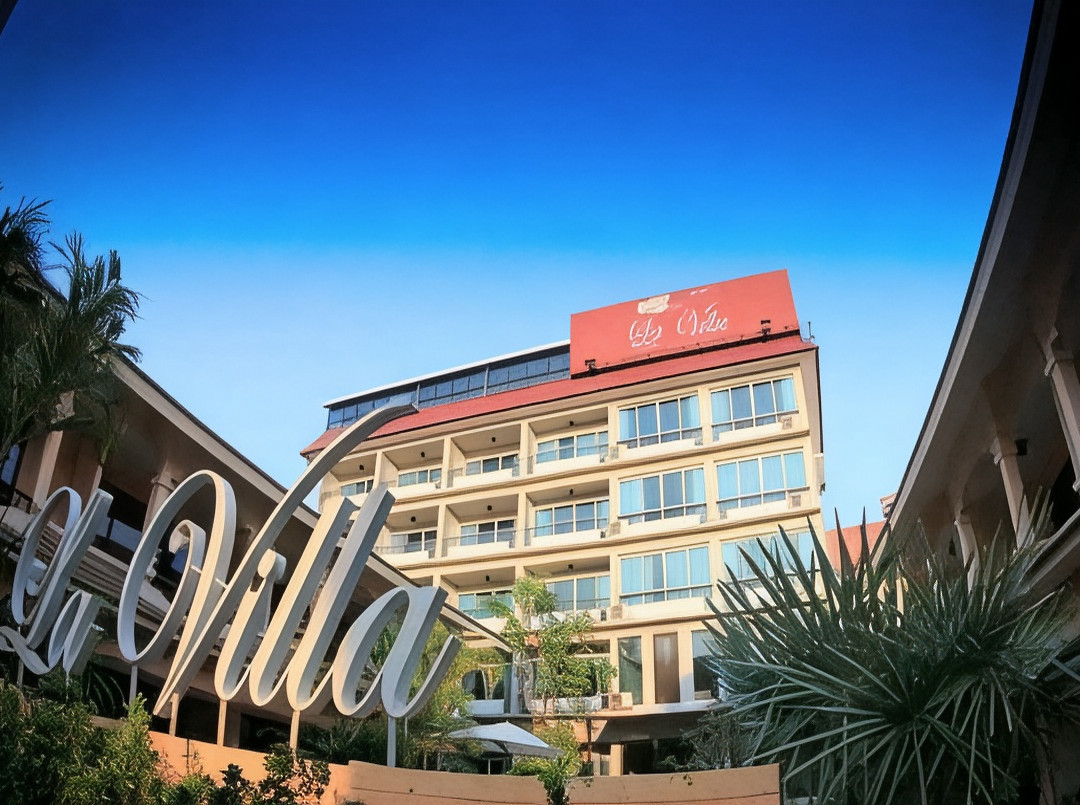 三隼酒店住宿-Hotel La Villa Khonkaen