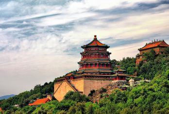 北京八达岭长城+颐和园一日游【探寻古迹/鸟巢水立方外景】【1.真正VIP私家团 纯玩线路，绝无购物店，一站直达景区！】