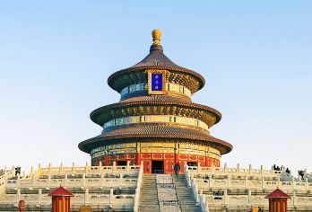 天坛导游讲解【一家一团独立成团深度导游讲解】【[品质保证]: 纯玩品质，全程无购物无自费，真正的，安心游】