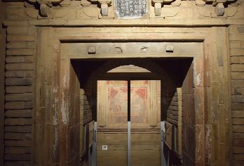 古墓博物馆【100分钟深度讲解+蓝牙耳麦】【100分钟精品讲解，让您不虚此行；】