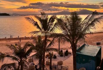 惠州市区出发包车巽寮湾10小时一天游快速打卡超省心/景点任选【巽寮四景一日游，奇石浪漫共潮生。】