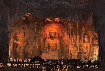 上门接小团·龙门石窟+白马寺+洛邑古城一日游【市区上门接送】