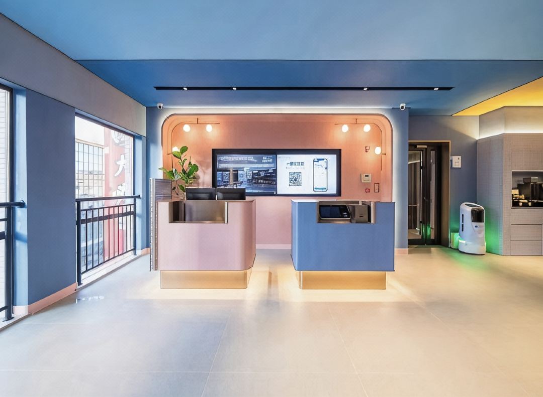 Ruiting Collection Hotel (Beijing 798 Art Zone Wangjing South Subway Station)