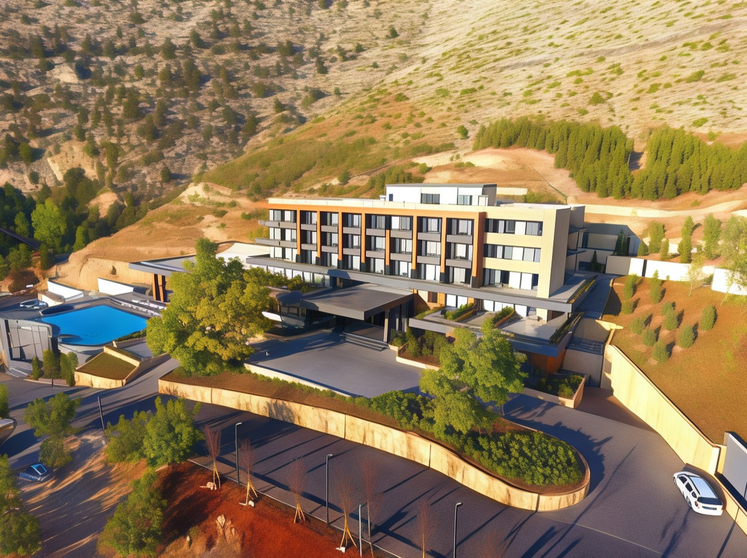 North Governorate酒店住宿-Mist Hotel & Spa