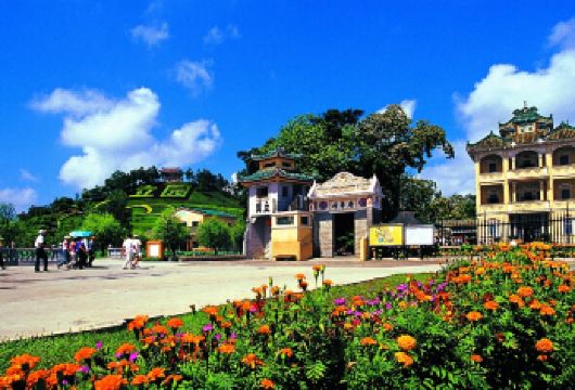 2人起私家团开平碉楼自力村立园一日游广州江门珠海佛山上门接送【所选城市市区免费上门接送，方便快捷，省时省力（时间可微调）】