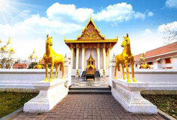 洛阳+龙门石窟+白马寺一日游【洛邑古城+三环内接+导游精讲】【12年老社连续8年发团量第一，时间充足慢慢游览。不增加自费景点、不压缩景点游览时间、不进购物店.】