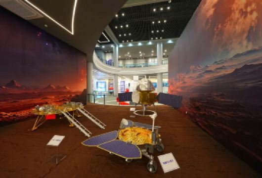 哈尔滨工业大学一日游【哈工大航天馆+博物馆+儿童无人机实操】【哈工大航天馆，博物馆】