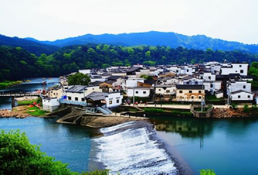婺源风景区一日游【东线(江湾/李坑/汪口/晓起或江岭)纯玩】【纯玩不进店 高铁酒店免费接送】