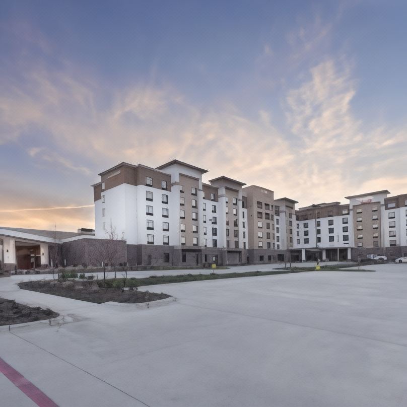 Courtyard Dallas DFW Airport North/Grapevine