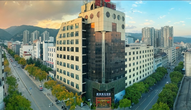 保山兰都顺天酒店-官方