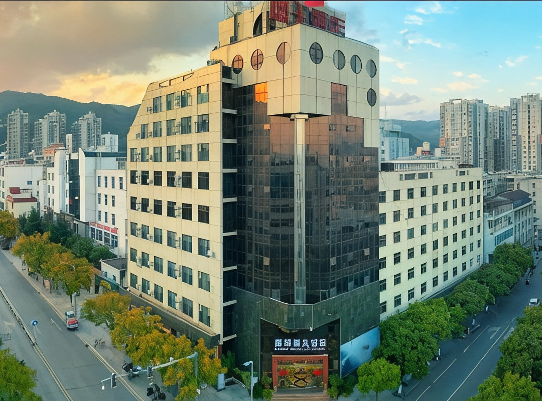 保山兰都顺天酒店主图