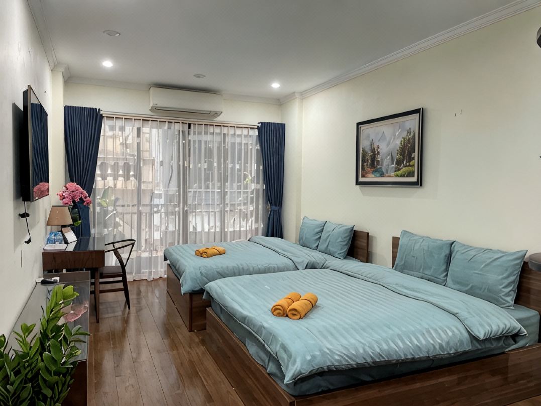IL DIVO Hotel & Spa Hanoi Old Quarter