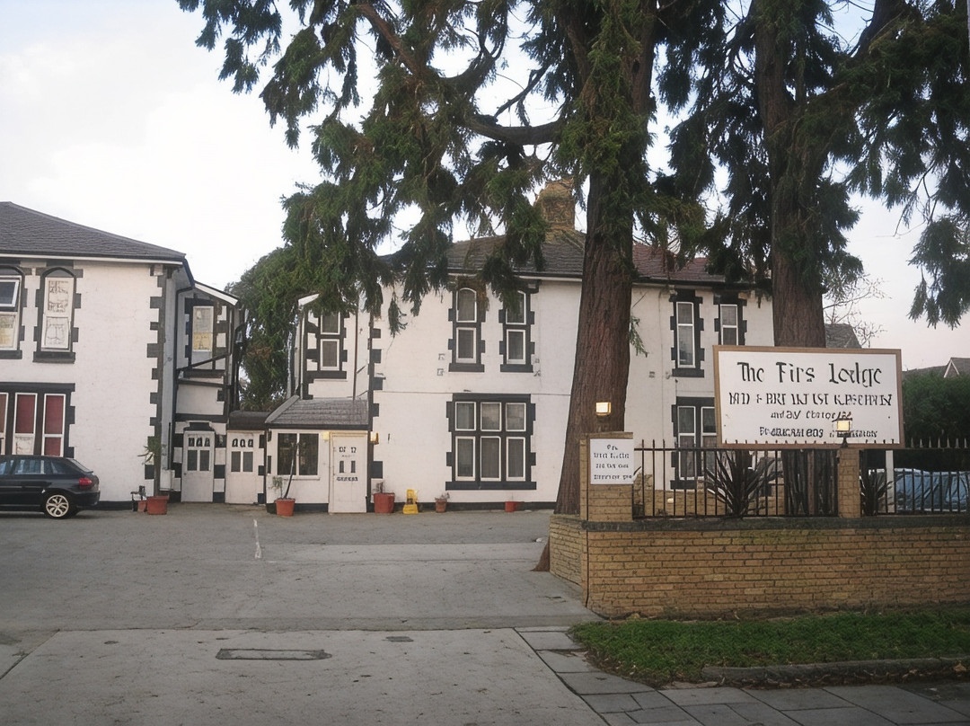 艾尔沃斯酒店住宿-The Firs Bed & Breakfast