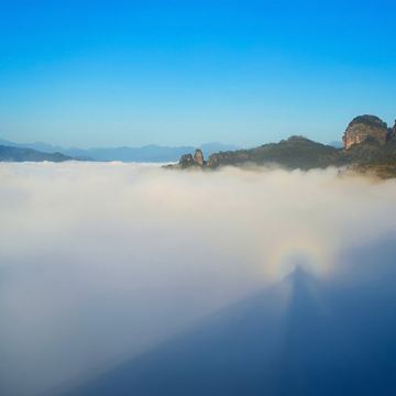 【保证竹筏】武夷山+竹筏漂流一日游:探寻碧水丹山文化之旅