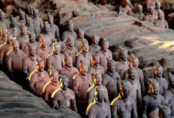 【私家团】兵马俑半日游/包车/1对1司导服务【纯玩无购物，天天发团】