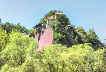 小西天+东岳庙一日游【包车游】【小西天的天堂彩塑以精美取胜,东岳庙的地狱彩塑以规模和内涵占优势，并且都有几百年的历史，不可错过】