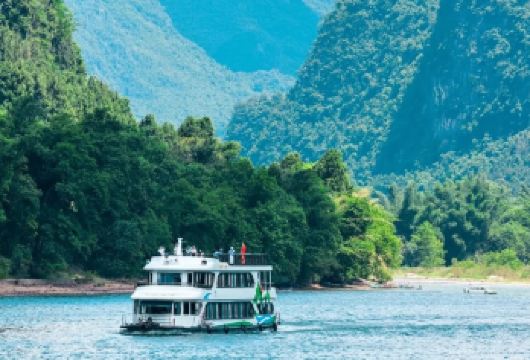 桂林+阳朔+漓江四星船半日游【商务小车+可选中/英/法向导】【一价门票全含，无自费景点，无强制消费！多年外语专业经验丰富老司机带队，客服24h1对1服务。】