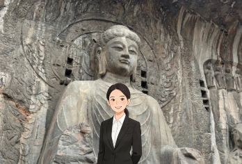 龙门石窟半日游【子曰旅行+2H精讲+15人小团】【[精品小团]15人小团，告别拥挤】