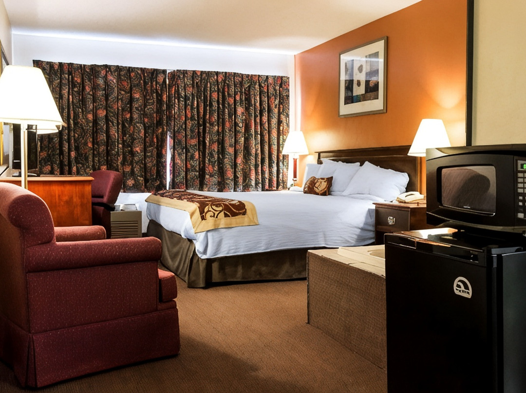 马斯基根酒店住宿-Rodeway Inn Muskegon
