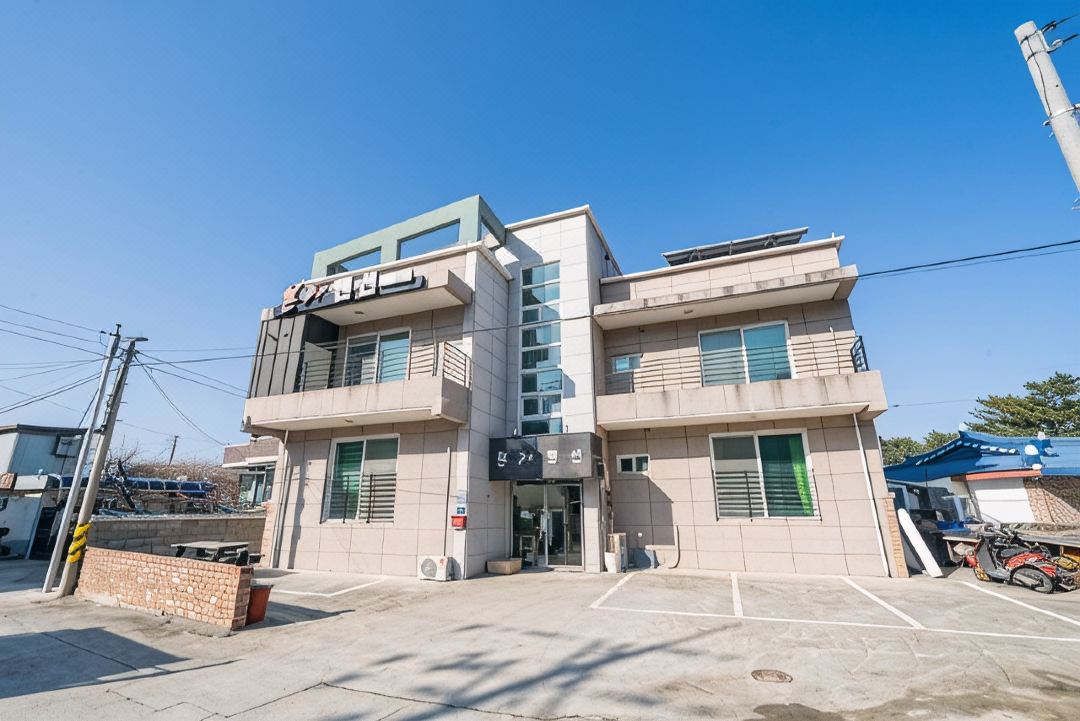 Samcheok Bonga Pension